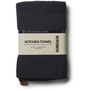 Køkkenhåndklæde - sort