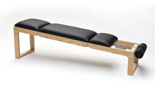Indlæs billede til gallerivisning NOHrD TriaTrainer training bench - Oak, artificial leather